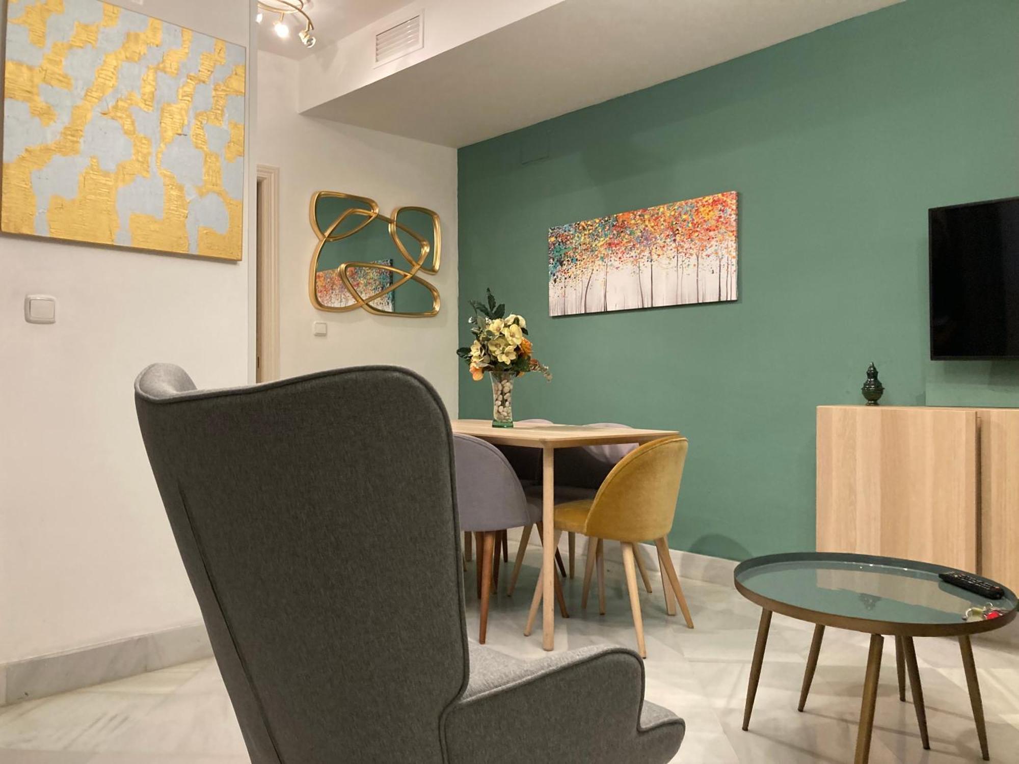 Lifestyle Sweet Home Σεβίλλη Εξωτερικό φωτογραφία