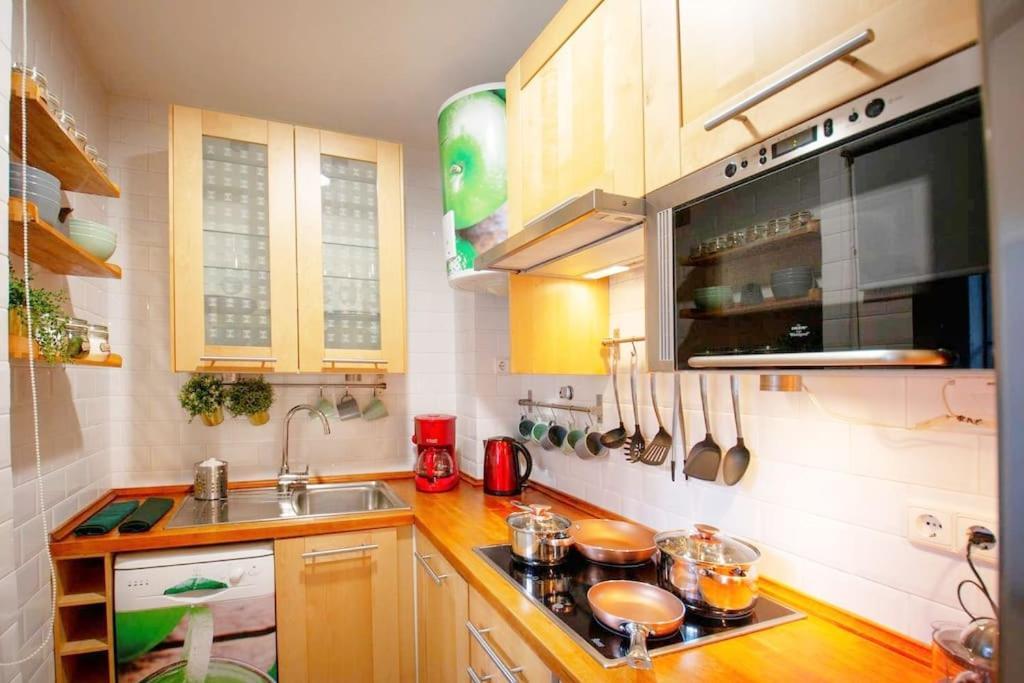 Lifestyle Sweet Home Σεβίλλη Εξωτερικό φωτογραφία