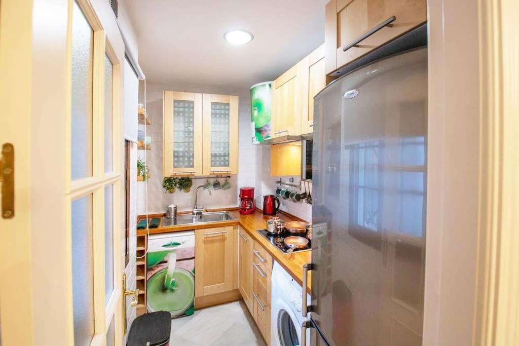 Lifestyle Sweet Home Σεβίλλη Εξωτερικό φωτογραφία