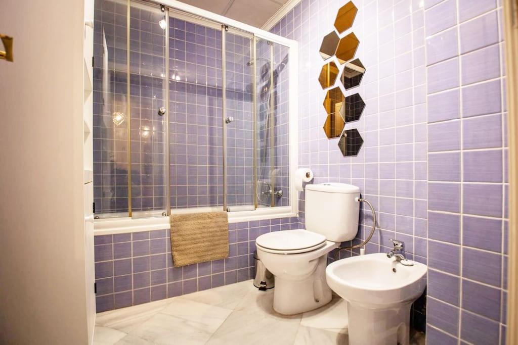 Lifestyle Sweet Home Σεβίλλη Εξωτερικό φωτογραφία